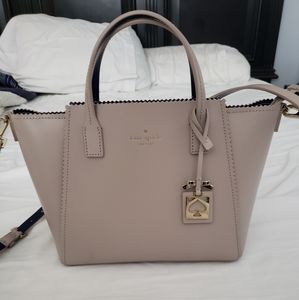 Kate spade tote crossbody bag